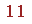 Text Box: 11